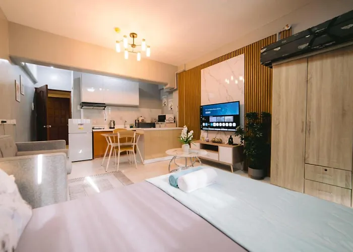 Apartment Merry's House In Mactan Cebu