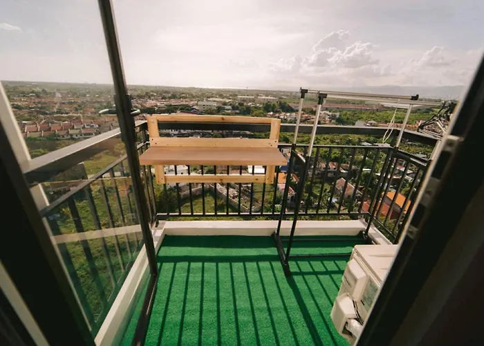 Apartment Merry's House In Mactan Cebu Pajo