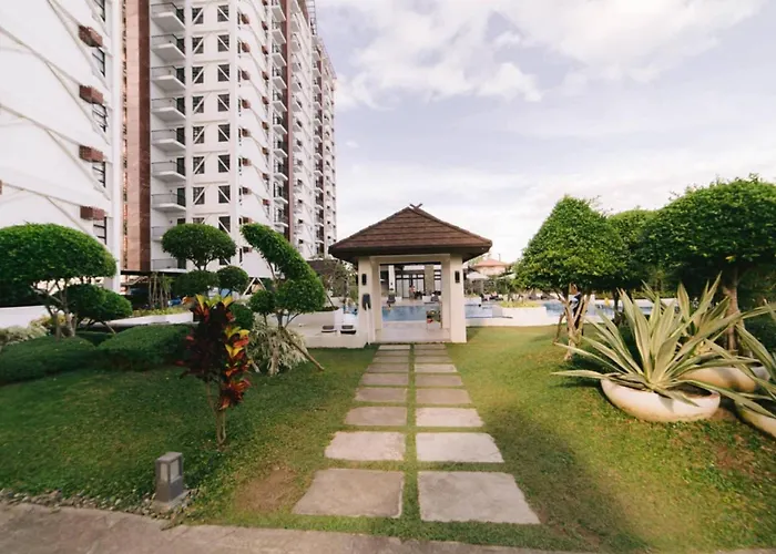 Merry's House In Mactan Cebu Apartment *