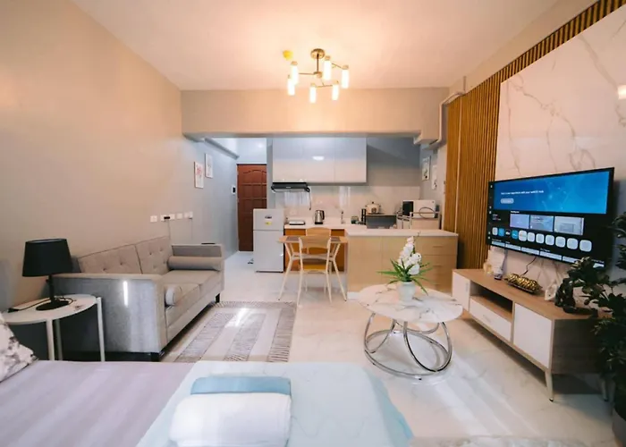 Apartment Merry's House In Mactan Cebu